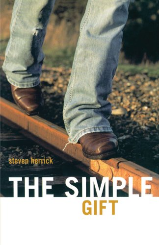 9780689868672: The Simple Gift