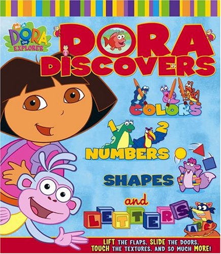 Stock image for Dora Discovers for sale by Better World Books