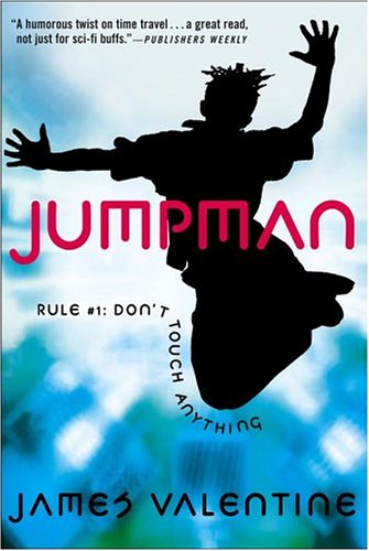 Beispielbild fr JumpMan Rule #1: Don't Touch Anything zum Verkauf von BooksRun