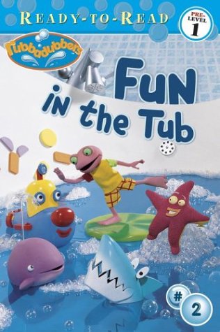 9780689868825: Fun in the Tub (Rubbadubbers Ready-to-Read)