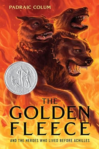9780689868849: The Golden Fleece: And the Heroes Who Lived Before Achilles