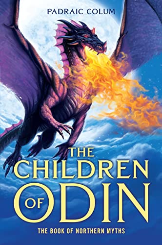 Stock image for The Children of Odin: The Book of Northern Myths for sale by Orphans Treasure Box