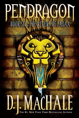 9780689869129: The Rivers of Zadaa (6) (Pendragon)