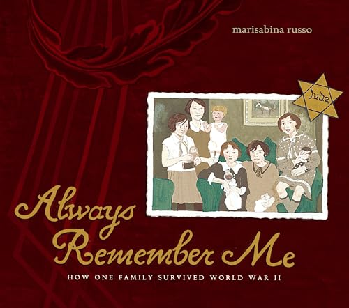 Stock image for Always Remember Me : How One Family Survived World War II for sale by Better World Books