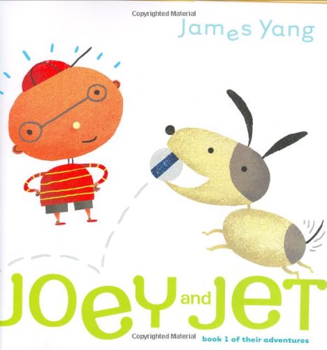 Imagen de archivo de Joey and Jet: Book 1 of Their Adventures a la venta por Books of the Smoky Mountains