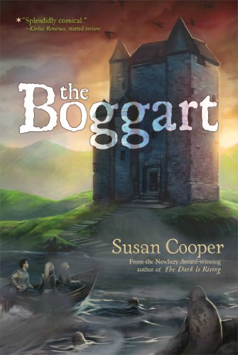 Imagen de archivo de The Boggart a la venta por Better World Books