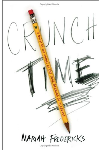 Beispielbild fr Crunch Time zum Verkauf von Wonder Book