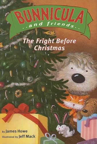 Beispielbild fr The Fright Before Christmas: Ready-to-Read Level 3 (5) (Bunnicula and Friends) zum Verkauf von Goodwill Books