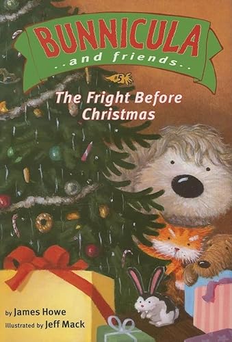 Imagen de archivo de The Fright Before Christmas: Ready-to-Read Level 3 (5) (Bunnicula and Friends) a la venta por Jenson Books Inc
