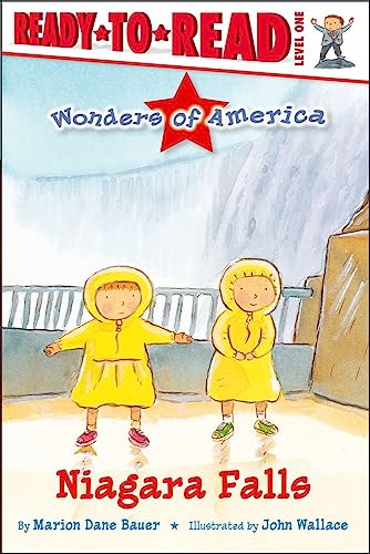 Beispielbild fr Niagara Falls: Ready-to-Read Level 1 (Wonders of America) zum Verkauf von Gulf Coast Books