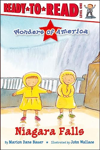 Imagen de archivo de Niagara Falls (Wonders of America) a la venta por SecondSale