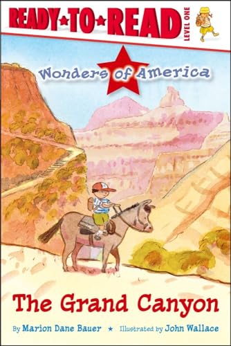 9780689869464: The Grand Canyon: Ready-To-Read Level 1 (Ready-to-Read. Level 1: Wonders of America)