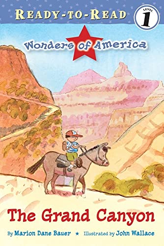 9780689869464: The Grand Canyon (Wonders of America)