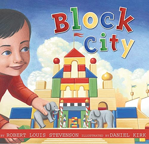 Stock image for Block City for sale by Tacoma Book Center