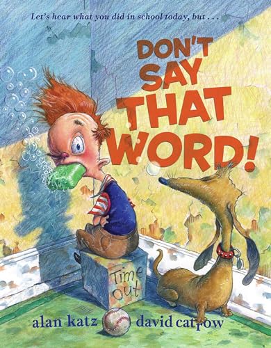 Beispielbild fr Don't Say That Word! zum Verkauf von Wonder Book