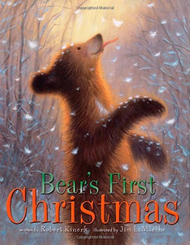 Stock image for Bear's First Christmas for sale by SecondSale