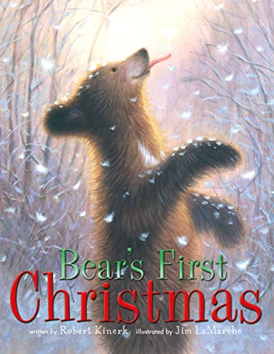 9780689869723: Bear's First Christmas