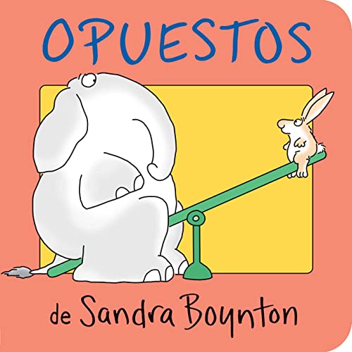 Beispielbild fr Opuestos (Opposites) (Spanish Edition) zum Verkauf von Wonder Book