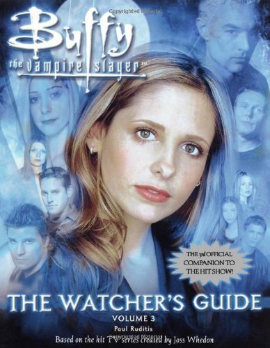 Stock image for The Watcher's Guide for sale by ThriftBooks-Dallas