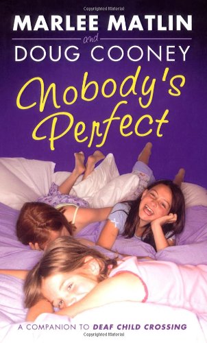 Imagen de archivo de Nobody's Perfect a la venta por Better World Books