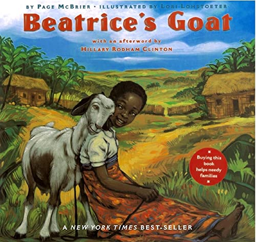 Imagen de archivo de Beatrice's Goat a la venta por Your Online Bookstore