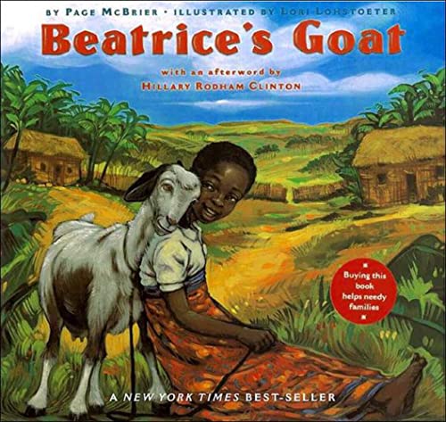 Stock image for Beatrice's Goat for sale by Gulf Coast Books