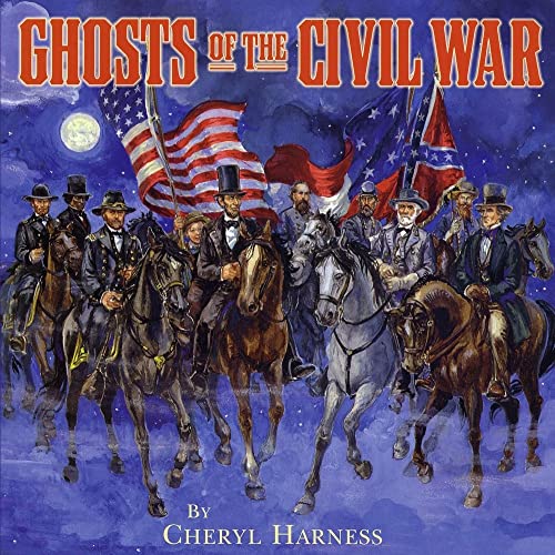 9780689869921: Ghosts of the Civil War (Harness' Ghost)