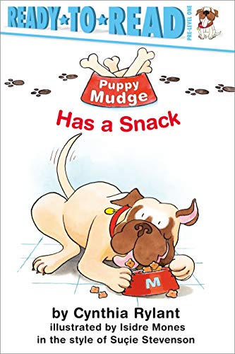 Beispielbild fr Puppy Mudge Has a Snack zum Verkauf von SecondSale