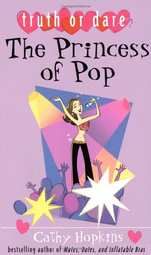Imagen de archivo de The Princess of Pop (Truth or Dare) a la venta por Wonder Book