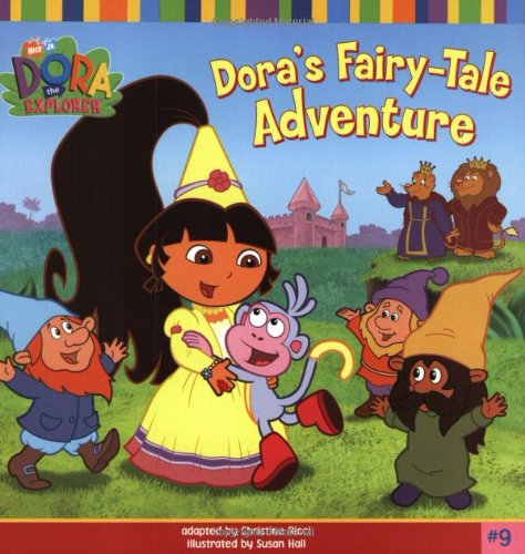 Imagen de archivo de Dora's Fairy-Tale Adventure (Dora the Explorer #9) a la venta por SecondSale