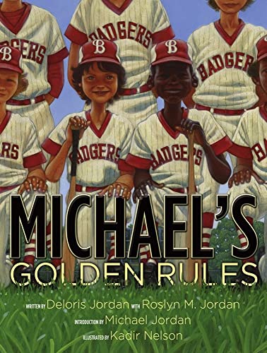 Stock image for Michael's Golden Rules for sale by SecondSale