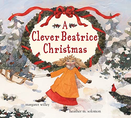 Stock image for A Clever Beatrice Christmas for sale by Orion Tech