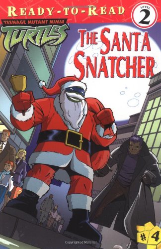 Beispielbild fr The Santa Snatcher zum Verkauf von ThriftBooks-Atlanta