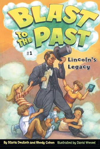 9780689870248: Lincoln's Legacy: Volume 1