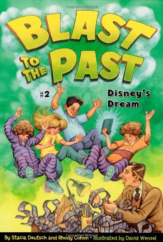 Beispielbild fr Disney's Dream (2) (Blast to the Past) zum Verkauf von Wonder Book