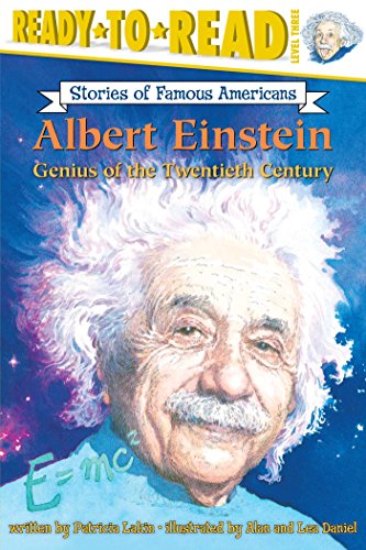Stock image for Albert Einstein: Genius of the Twentieth Century (Ready-to-read Stories of Famous Americans) for sale by SecondSale