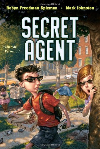 Stock image for Secret Agent for sale by Better World Books