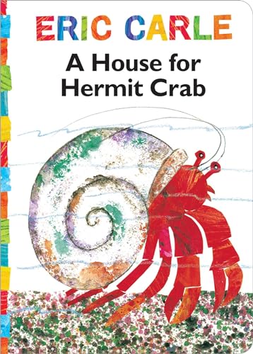 9780689870644: House for Hermit Crab (Classic Board Books)