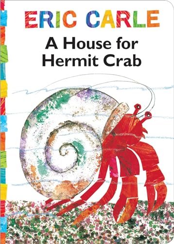 9780689870644: House for Hermit Crab (The World of Eric Carle)