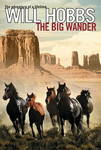 Beispielbild fr The Big Wander zum Verkauf von Wonder Book