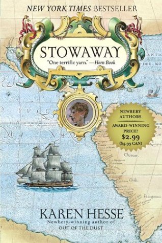 Imagen de archivo de Stowaway a la venta por Better World Books