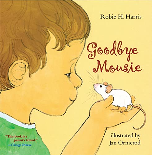 Imagen de archivo de Goodbye Mousie a la venta por Better World Books