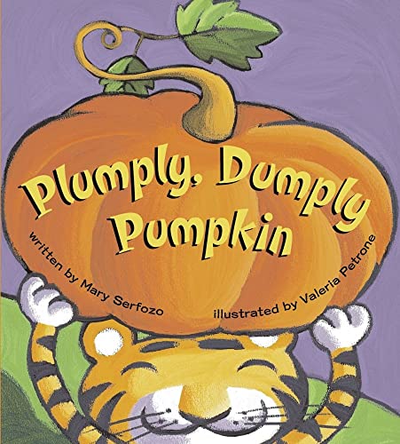 9780689871351: Plumply, Dumply Pumpkin
