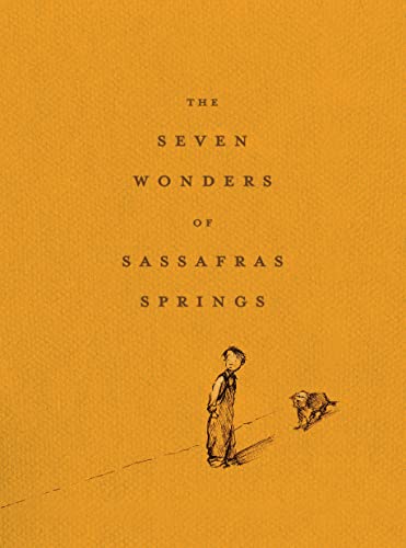 Stock image for The Seven Wonders of Sassafras Springs for sale by Gulf Coast Books