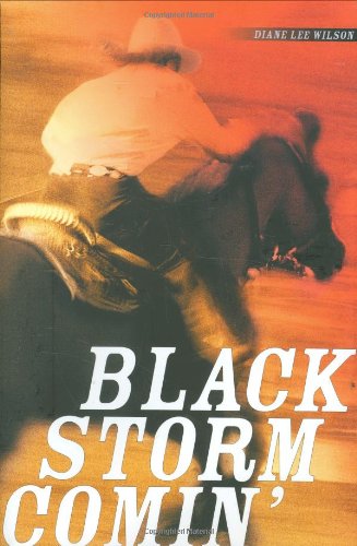 9780689871375: Black Storm Comin'