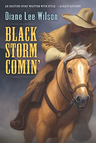 Beispielbild fr Black Storm Comin' zum Verkauf von Wonder Book