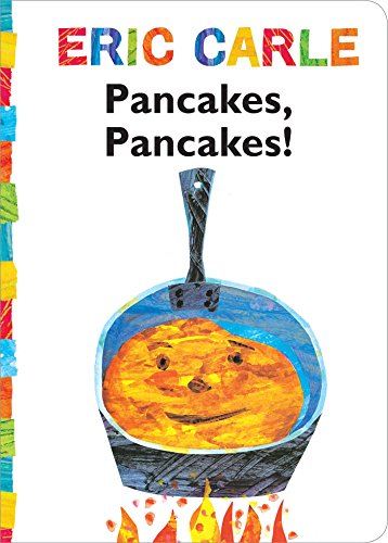 9780689871481: Pancakes, Pancakes! (Classic Board Books)