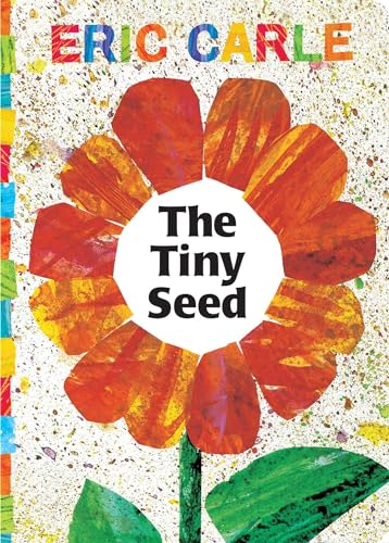 9780689871498: The Tiny Seed (World of Eric Carle)