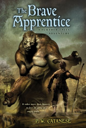 Beispielbild fr The Brave Apprentice : A Further Tales Adventure zum Verkauf von Better World Books