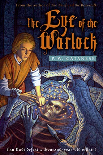 Beispielbild fr The Eye of the Warlock: A Further Tales Adventure zum Verkauf von Montclair Book Center